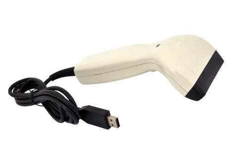 Bar code reader Stock Photos