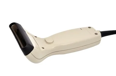 Bar code reader Stock-Fotos