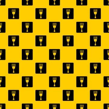 Bar code scanner pattern vector Stock Illustration