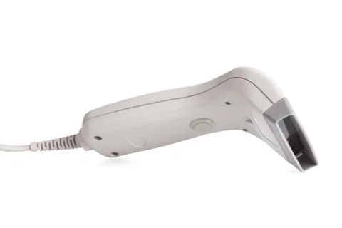 Bar code scanner 스톡 사진