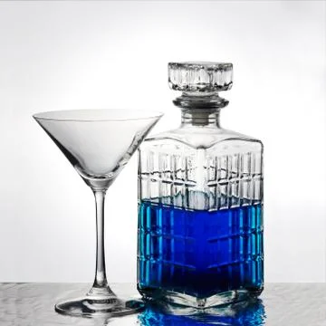 Bar decoration Stock Photos