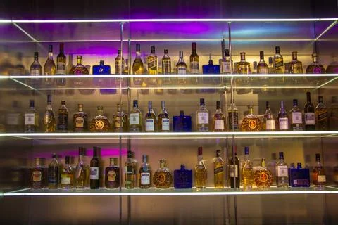 Bar Design Stock Photos