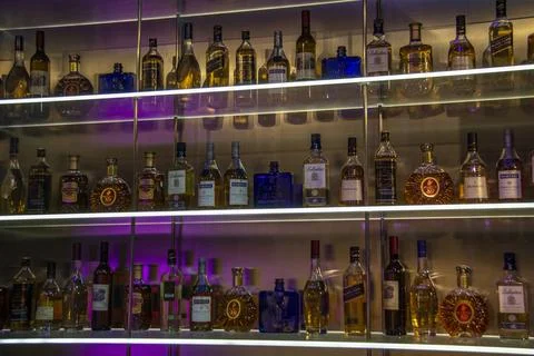 Bar Design Stock Photos