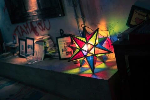 Bar in Florence Stock Photos