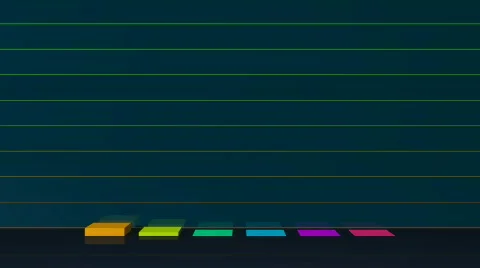 Bar Stock Footage 588311