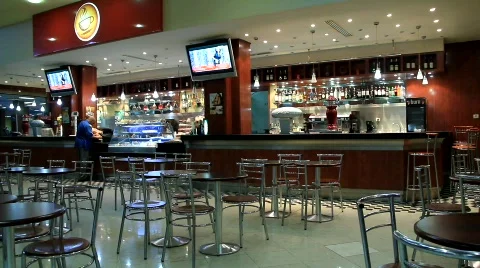 Bar Stock Footage 768917