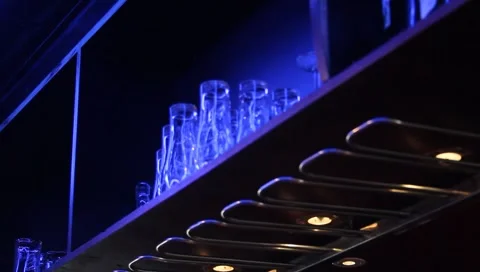 Bar Stock Footage 2902407