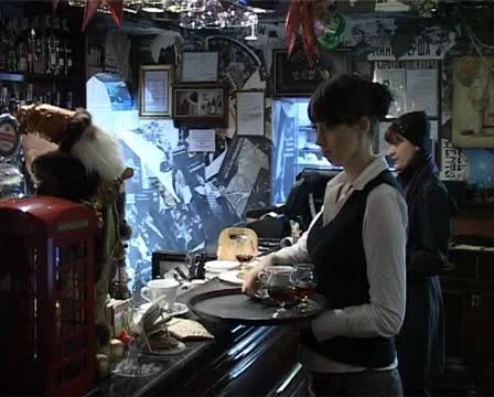 Bar Stock-Footage 10911435