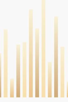 Bar Graph Data Visualization Stock Photos