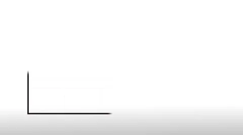 Bar graph 스톡 동영상 1095966