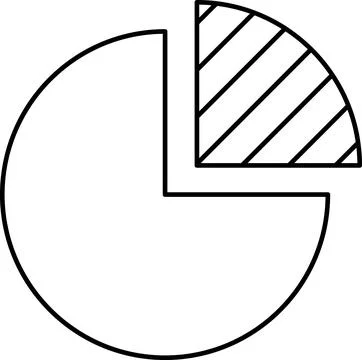 Bar graph line icons set. Graph, Line, Bar, Chart, Diagram, Report, Statistics Stock Illustration