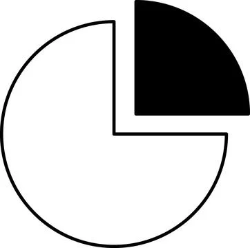 Bar graph line icons set. Graph, Line, Bar, Chart, Diagram, Report, Statistics Stock Illustration