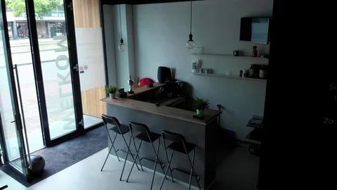 Bar in gym 動画素材 129500522