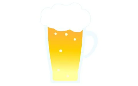 Bar, isolated, refreshment, cold, liquid, symbol, pub, bubble, design, sign, Stock Illustration