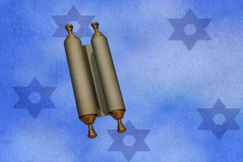 Bar Mitzvah Stock Footage 334714