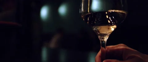 Bar Night Out Details Weekend Fun Friends Drinking Stock Footage 134489624