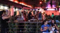 Bar in Pattaya City, Thailand. HD Footage