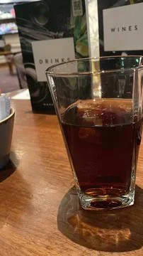 The bar. The pub, refreshment’s Foto stock