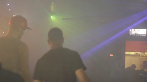 Bar Scene 1 動画素材 37727993