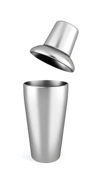 Bar shaker Stock Illustration