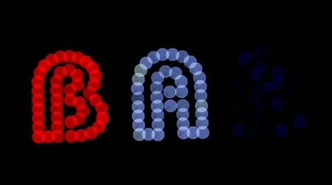 Bar sign Video stock 20494653