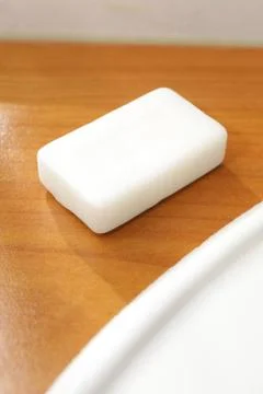 Bar of soap Stock Photos