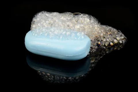 Bar of Soap Stock Photos