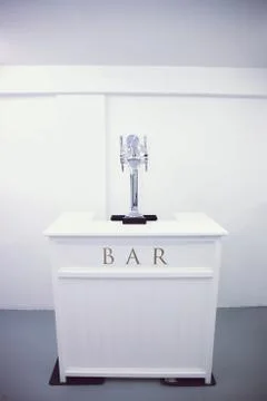 Bar stand Stock Photos