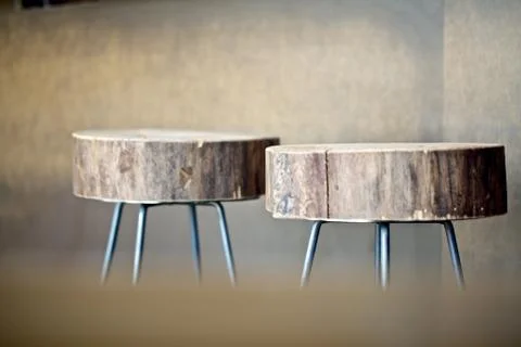 Bar stool Stock Photos