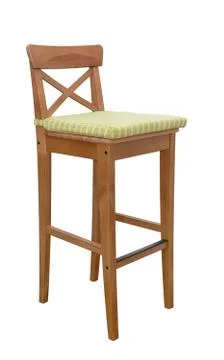 Bar stool Stock Photos