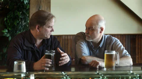 Bar Talk 30 02 Stock Footage 26067190