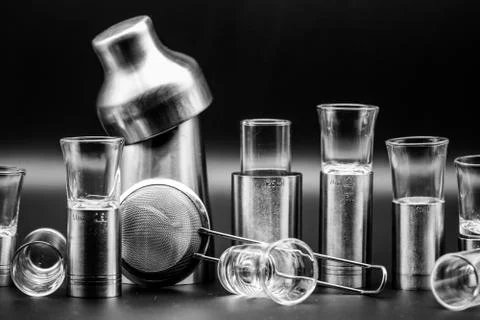 Bar tool Stock Photos