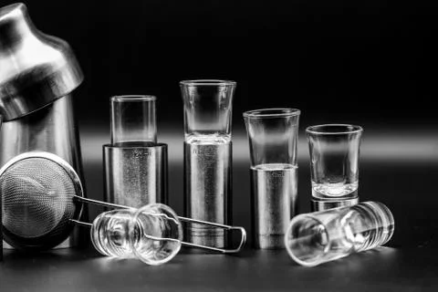 Bar tool Stock Photos