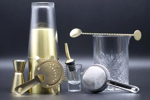 Bar tool Stock Photos