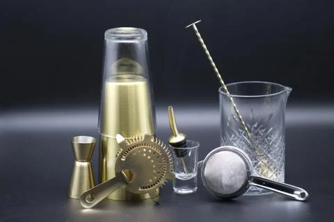 Bar tool Stock Photos