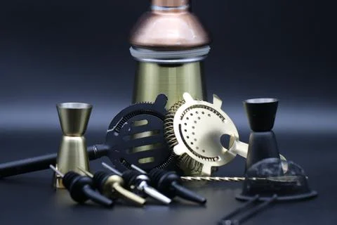 Bar tool Stock Photos