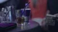 Bar visitor prepares money to pay drinks, but can't find enough to pay alcohol HD Footage