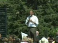 Barack Obama (Iraq War) Footage