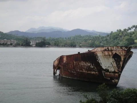 Baracoa 4 Foto stock