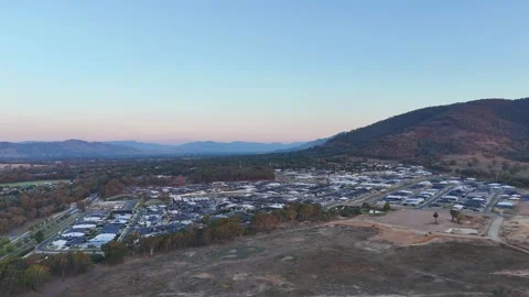 Baranduda Aerial Stock Footage 330759411