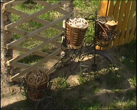 Baranka Stock Footage 654461