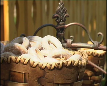 Baranka Stock Footage 654466