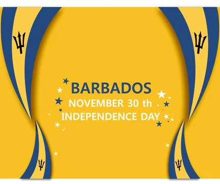 Barbados 2 Stock Illustration