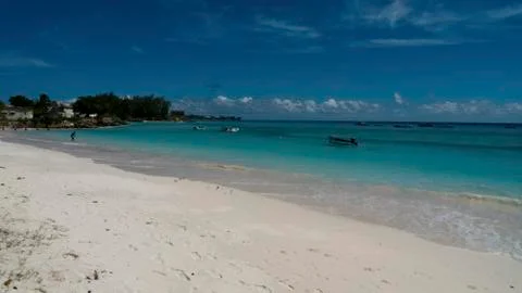 BARBADOS BEACH Stock Photos