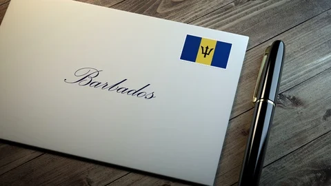 Barbados Video stock 93951660