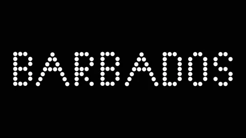 Barbados 스톡 동영상 116800110