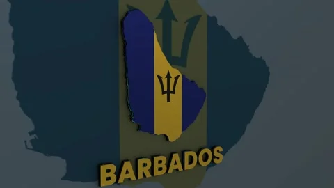 Barbados Stock Footage 281024439