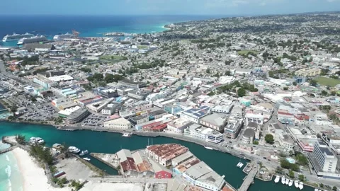 Barbados 動画素材 291310996