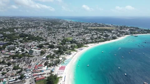 Barbados 動画素材 291311239