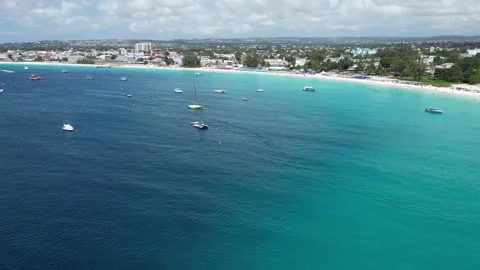 Barbados 動画素材 291311786